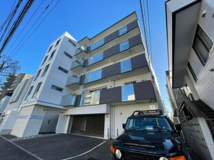 幌平橋駅 徒歩17分 2階の物件外観写真